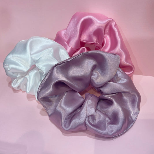 Satin Scrunchie